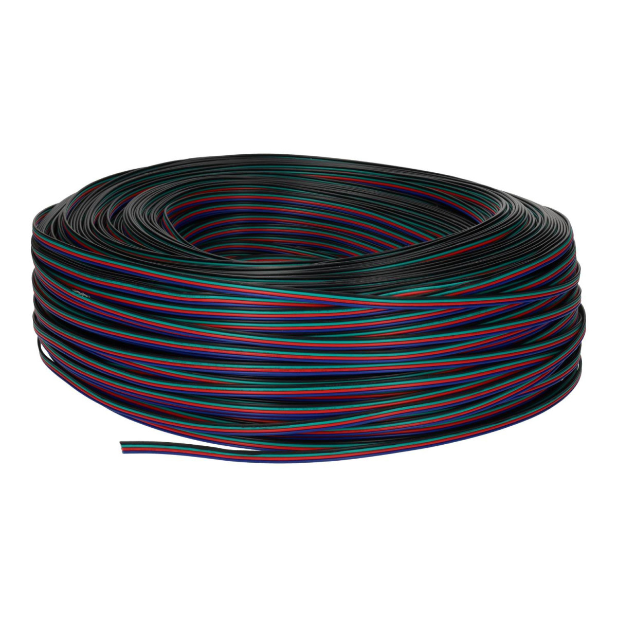 Conexão Cabo para tiras LED RGB