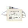 Controlador tira led RGB 220V Wifi + IR