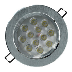 LED Downlight - 12W