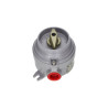 ATEX 4-Pole Metal Switch 0-I position