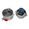 Interruptor Metálico 4 Polos ATEX 16A IP66