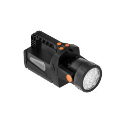 Lampe de poche LED ATEX Rechargeable 10W IP66