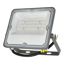 Proyector led 30W plano IP66
