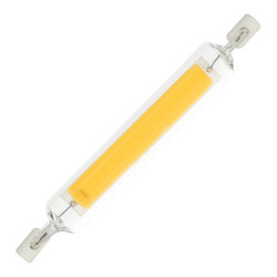 Lámpara LED R7S 118 mm COB 13W