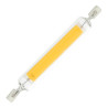 Lampe LED R7S 118 mm COB 13W