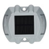 LED solar road stud 2x3 LED flash