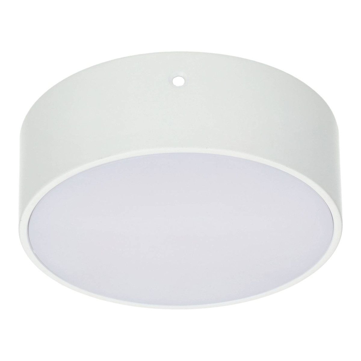 Plafón Led 36W redondo sin borde Ø220mm