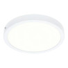 Plafón LED multipotencia 3CCT sensor de movimiento