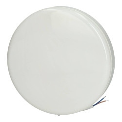 Plafón LED 24W Redondo IP65