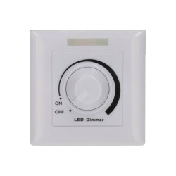 Regulador dimmer LED 0-10V