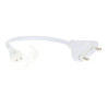 Kit d'enfichage pour bandes LED autoréctifiées 220V