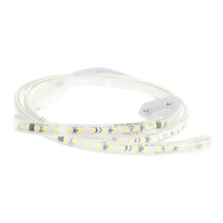 Kit enchufe para tira led 220V autorrectificada
