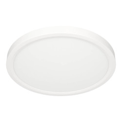 Plafón LED redondo 24W CCT control remoto