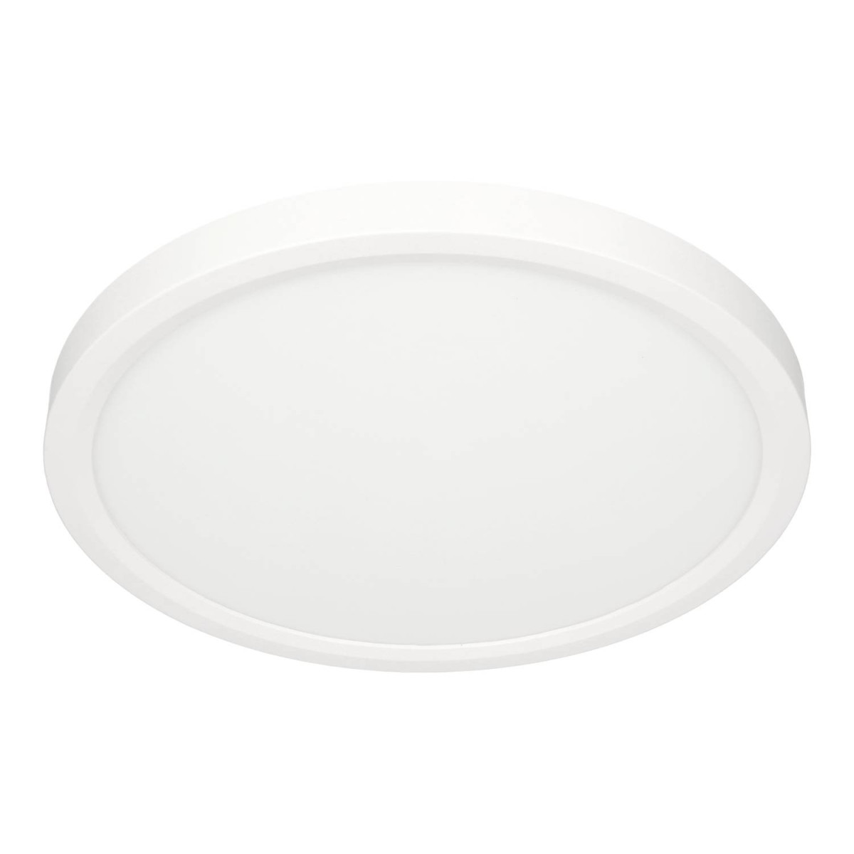 Plafón LED redondo 24W CCT control remoto