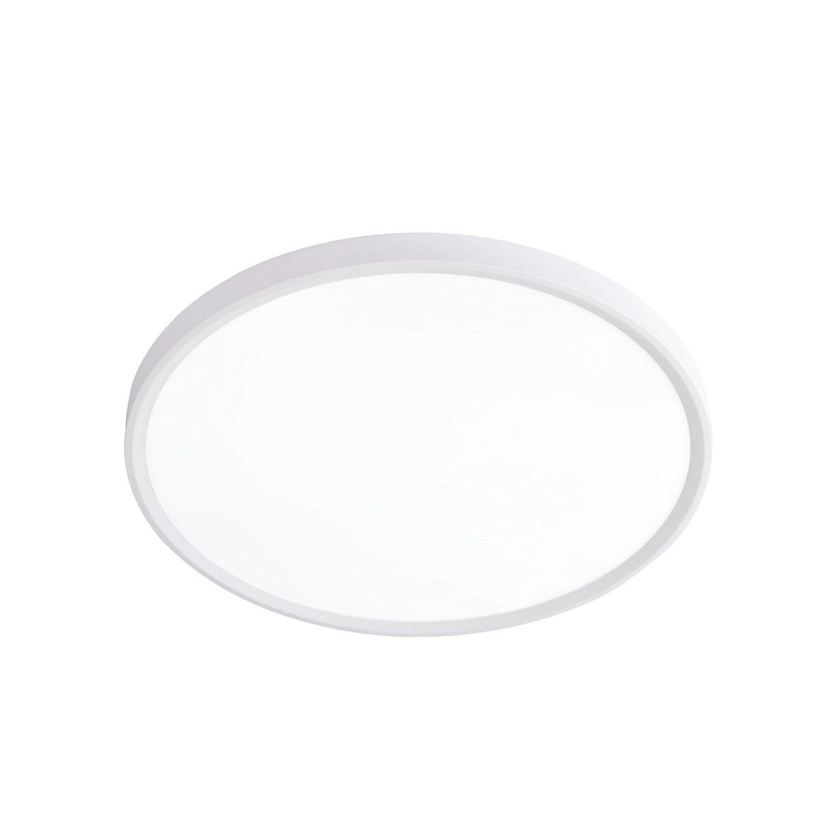 Plafón LED redondo 60W CCT control remoto