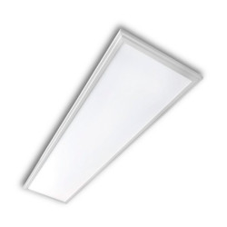 Panel Led 30x120 cm 40W retroiluminado