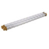 Pantalla Estanca ATEX 2 Tubos T8 18W IP65 1200mm