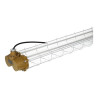 Réglette Étanche ATEX 2 Tubes T8 18W IP65 1200mm