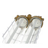 Pantalla Estanca ATEX 2 Tubos T8