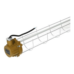 Pantalla estanca industrial ATEX 1 tubo 1200mm