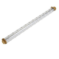 Pantalla Estanca ATEX 1 Tubo T8 18W IP65 1200mm