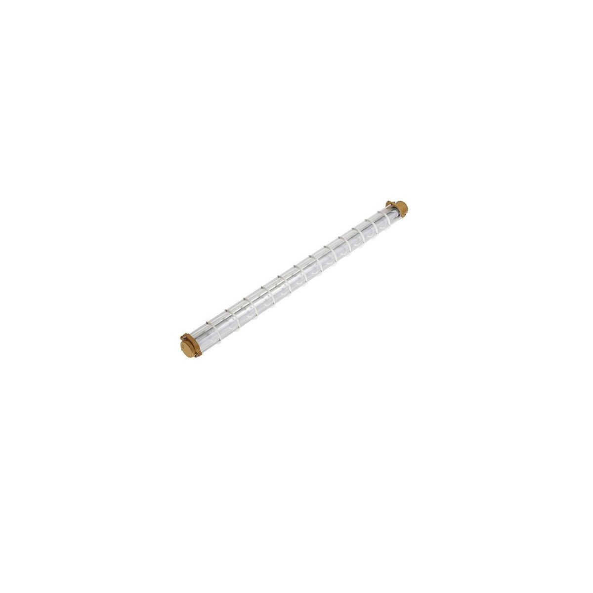 Pantalla Estanca ATEX 1 Tubo T8 18W IP65 1200mm