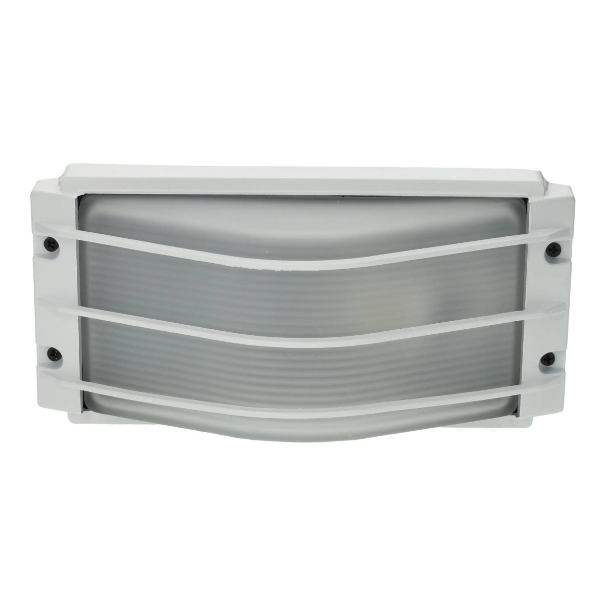 Aplique exterior CURVE2 E27 IP54 blanco