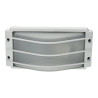 E27 CURVE2 WALL LAMP white