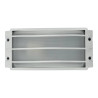 Applique d'extérieur CURVE2 E27 IP54 blanc