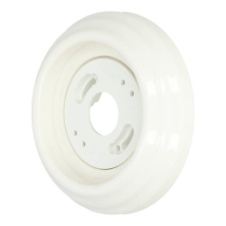 Marco simple porcelana instalación en superficie