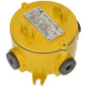Boîte de Dérivation Industrielle ATEX 3 voies M25 IP66