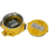 Boîte de Dérivation Industrielle ATEX 3 voies M25