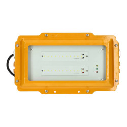 Luminária de Emergência Não Permanente LED ATEX 3W IP65