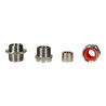 Prensaestopas metálico ATEX NPT 3/4"