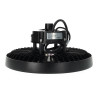 Campânula LED UFO com potência ajustável 100/150/200W