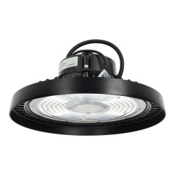 Cloche LED UFO puissance réglable 100/150/200W