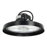 Campânula LED UFO com potência ajustável 100/150/200W