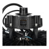 Campânula LED UFO com potência ajustável 100/150/200W