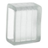 Plugue End para faixa de LED neon 220V
