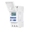 Programmable digital time switch 16A