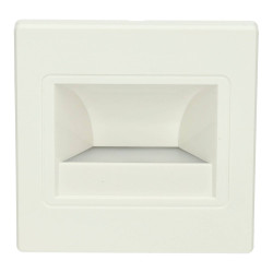 Balise LED 1,5W Blanche