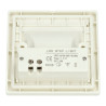 Baliza led 1.5W color plata