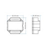 Régulateur dimmer LED 360W