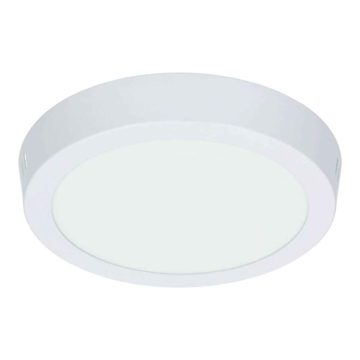 Plafón Led SLIM 12W redondo