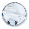 Lâmpada de teto SLIM LED 12W