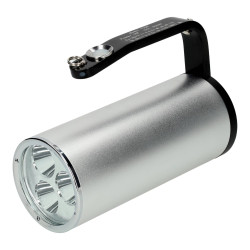 Lanterna LED ATEX Recarregável 9W IP66