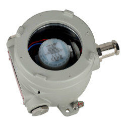Sensor de Movimiento Industrial ATEX IP66