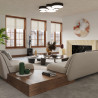 Ceiling lamp ARENA 35 black