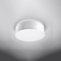 Candeeiro de tecto ARENA 35 branco