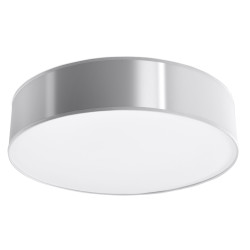 Lámpara de techo ARENA 45 gris